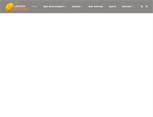 Tablet Screenshot of lemonwd.com